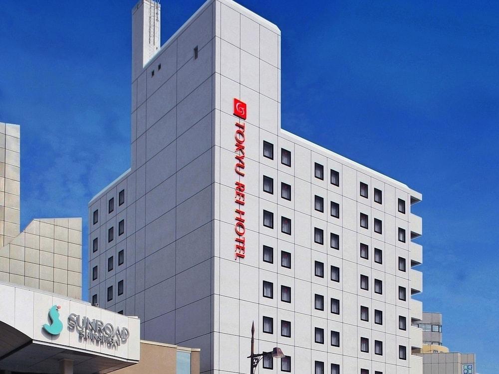 Kumamoto Tokyu Rei Hotel Exterior photo